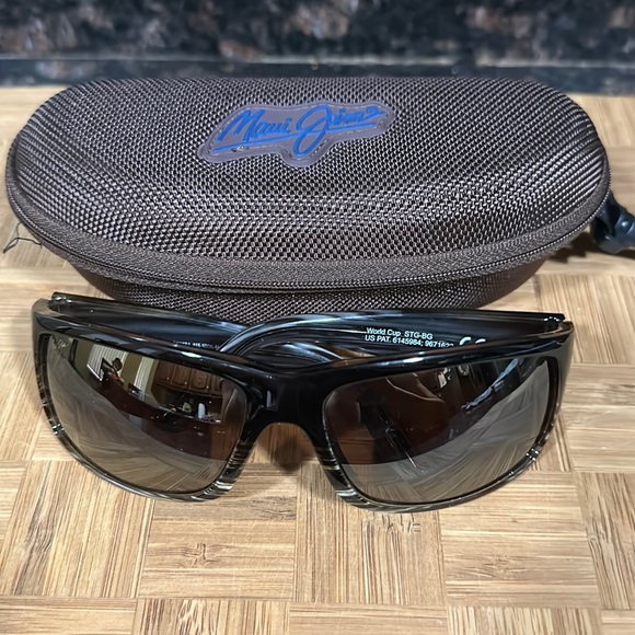 Mau Jim Men Sunglasses - Picture 1 of 6